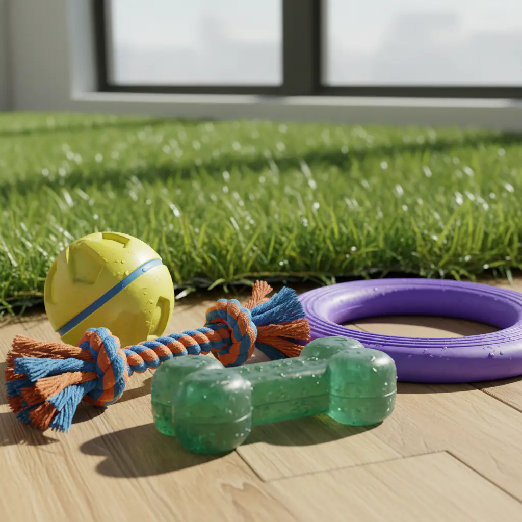Durable pet toys